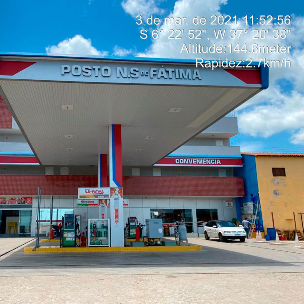 Licenciamento ambiental posto de combustível