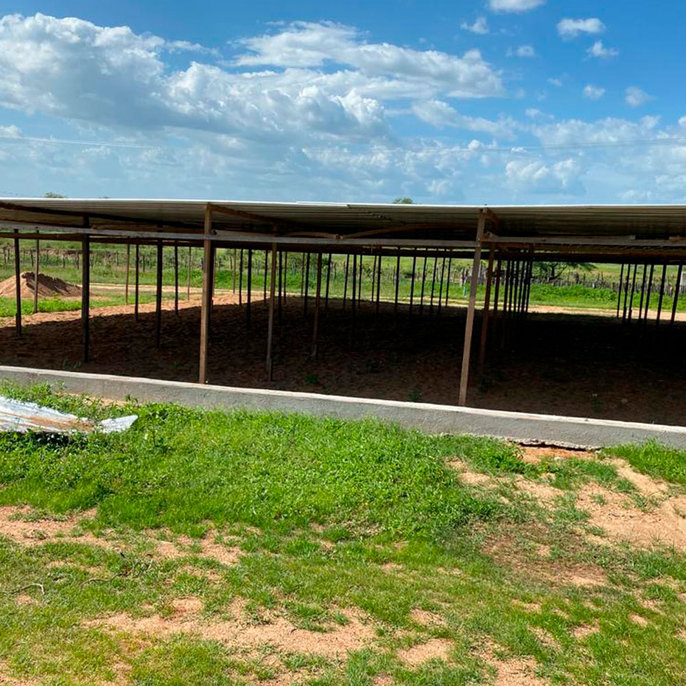 Indústria de tecelagem para tecidos