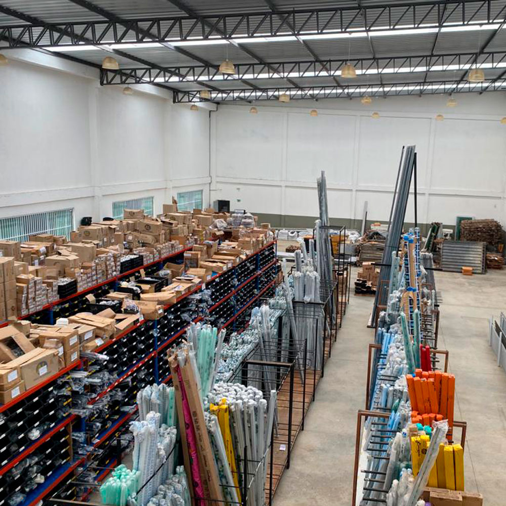 Indústria de ferragens em geral